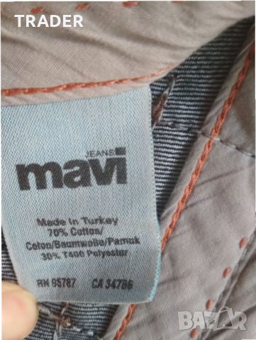 дамски дънки Mavi jeans, снимка 11 - Дънки - 31920780