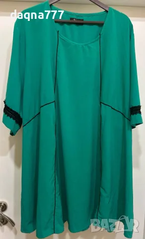 Немска макси туника 160 гръдна, снимка 4 - Туники - 56027388