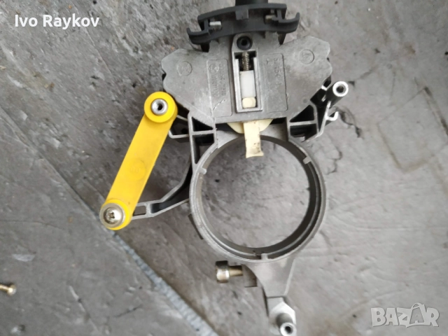 Лостче светлини чистачки Mercedes E class W211 3.2 CDI 0005452210 , SAE QB96, снимка 4 - Части - 51849130