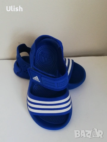 Детски сандали Adidas, снимка 4 - Детски сандали и чехли - 54361586