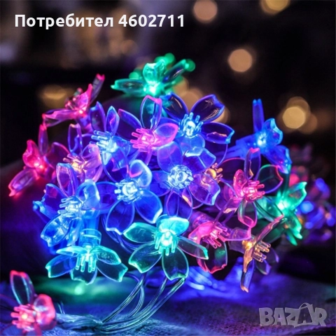 LED лампички , снимка 13 - Лед осветление - 51982993