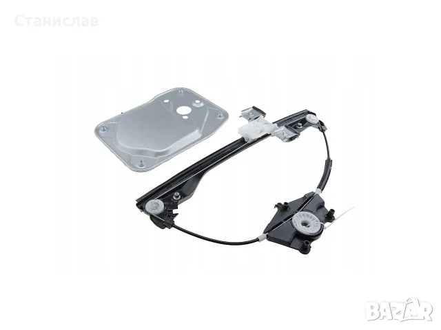 Стъклоповдигач за Skoda Fabia 2 – 5J4837462