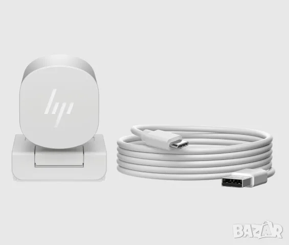 Нова HP 960 4K Streaming Webcam / 4K UHD / HDR / AI Auto Framing / Dual Microphone, снимка 4 - Други - 55822716