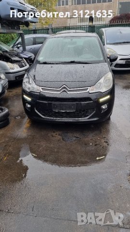 Ситроен ц3 2015 Citroen C3 2015 на части
