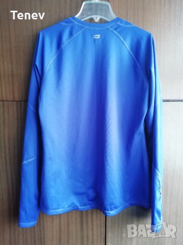 New Balance оригинална дамска блуза тениска фланелка, снимка 2 - Тениски - 34493688