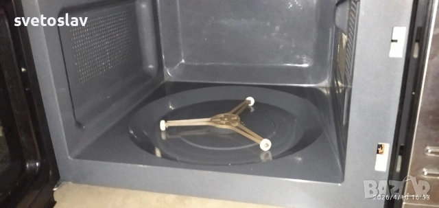 Микровълнова фурна , снимка 5 - Микровълнови - 54159216