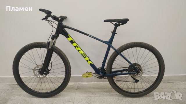 29" TREK MARLIN 5, XL размер, RockShox,2x11sp., снимка 5 - Велосипеди - 39503336