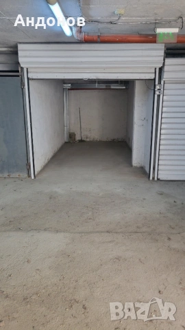 ДАВАМ ГАРАЖ ПОД НАЕМ, снимка 2 - Гаражи и паркоместа - 54227198