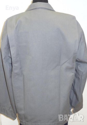 Мъжки Якета есенни с метален цип - втора употреба, снимка 3 - Якета - 38085416