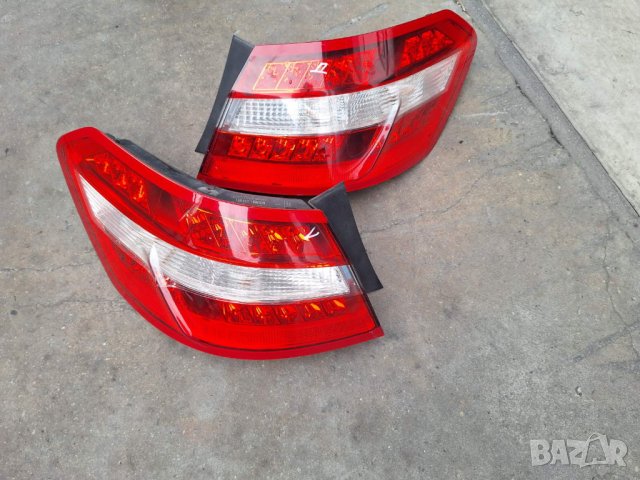 Стопове за мерцедес Е класа w212, снимка 1