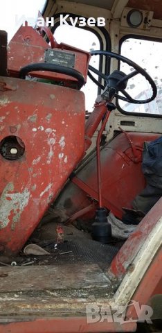 Трактор ЮМЗ на части , снимка 4 - Селскостопанска техника - 34875373