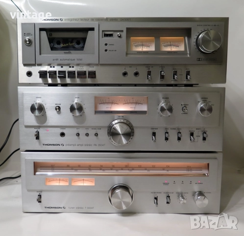 THOMSON PA 3504T_DK 500T_T 3004T