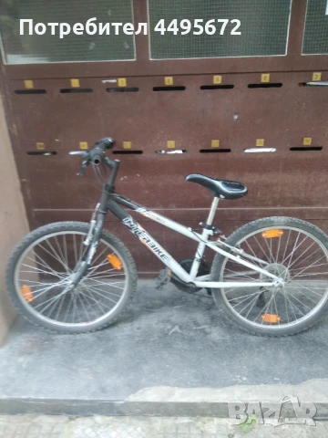 Велосипед Interbike 24