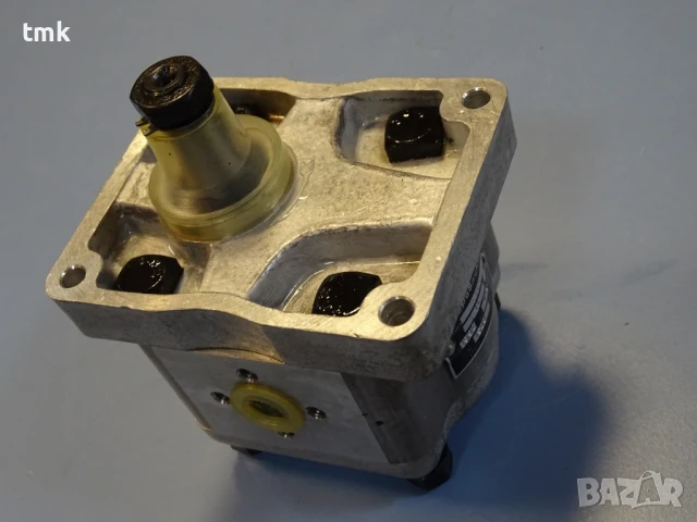 Хидравлична помпа "Хидравлика" C14X 175 Bar 1500 min-1 Hydraulic pump, снимка 7 - Резервни части за машини - 50938937