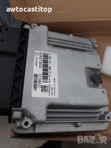 нов компютър 0281011228 Ивеко , снимка 3 - Части - 50121818