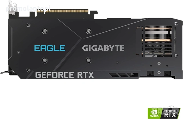 Продавам видео карта GIGABYTE GeForce RTX 3070 Eagle OC 8GB, снимка 2 - Видеокарти - 53957040