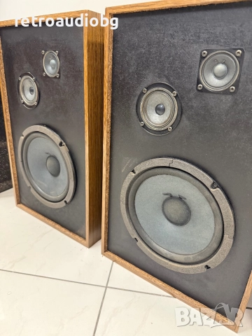 🔊Винтидж аудио сет DUAL усилвател + тунер + грамофон + тонколони AUDION - Made in Germany🔊, снимка 11 - Аудиосистеми - 51855074