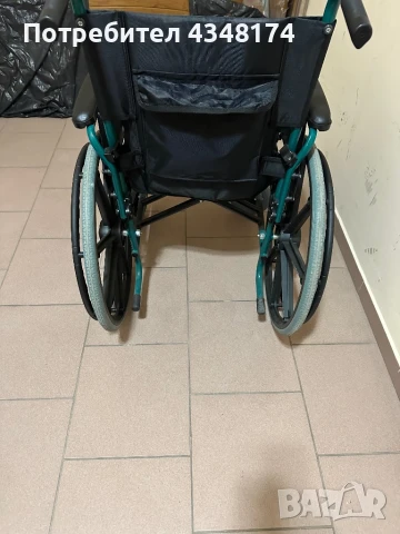 Инвалидна количка , снимка 4 - Инвалидни колички - 50616365