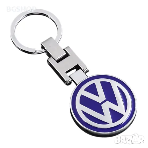 Ключодържател VW Volkswagen - Blue, снимка 1