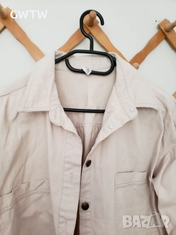 NLY Trend риза тип яке, снимка 2 - Якета - 52112728