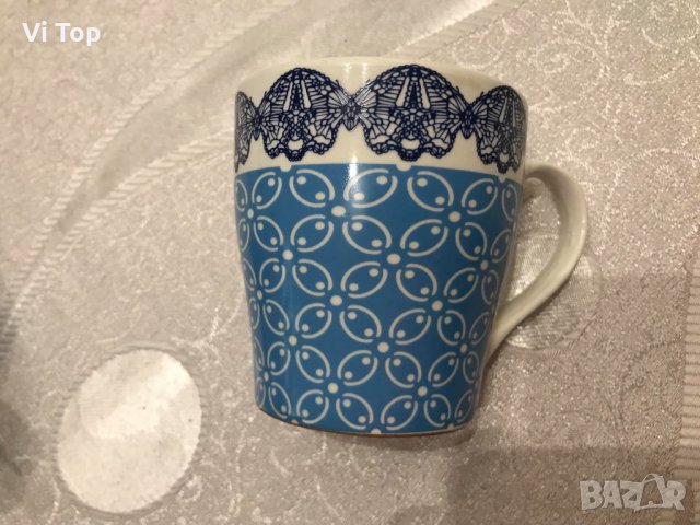За любителите на синьо стъкло и порцелан, снимка 7 - Сервизи - 33536215