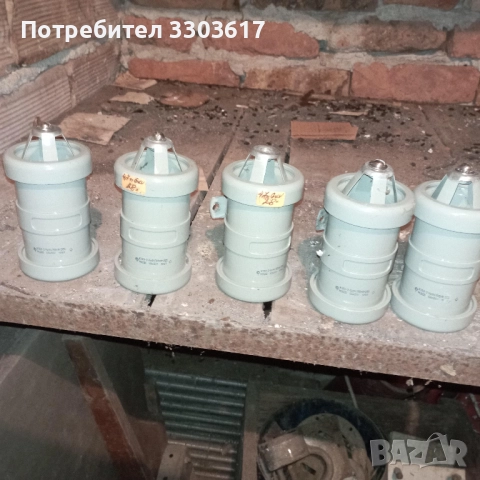 високоволтови керамични кондензатори К15-У2 4700пф 6кв 65квар