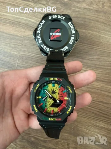 Часовници G-shock и Ferrari , снимка 13 - Мъжки - 55967424