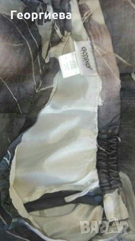 Дамски комплект от пола и блуза в сиво и синьо👗🍀M/L,L👗🍀арт.653, снимка 15 - Комплекти - 29718430