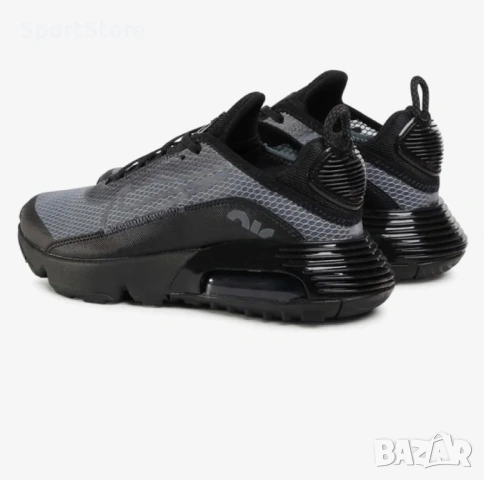 Nike Air Max 2090 (Gs) CJ4066 001 Черен, снимка 3 - Маратонки - 54003626