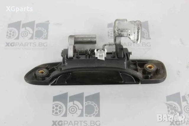  Дръжка предна дясна външна за Honda Jazz II (2002-2008), снимка 2 - Части - 48504467