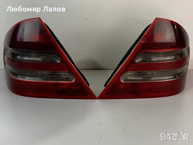 Стопове Mercedes-Benz W203 C-Class (00-04)г. 