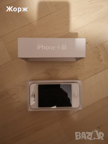 iPhone 4S 16GB - Apple iPhone 4s, снимка 1