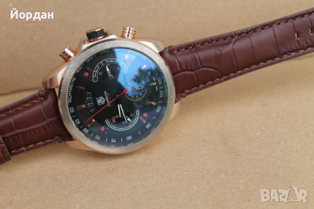 Мъжки часовник TAG HAUER , снимка 6 - Мъжки - 36516069
