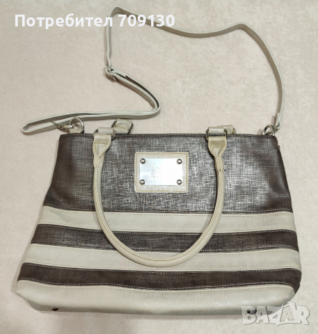 Продавам дамска чанта, снимка 3 - Чанти - 44557881