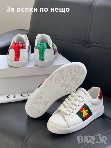 Gucci Дамски Маратонки👟Дамски Спортни Обувки Гучи Код E233, снимка 3 - Маратонки - 50412079