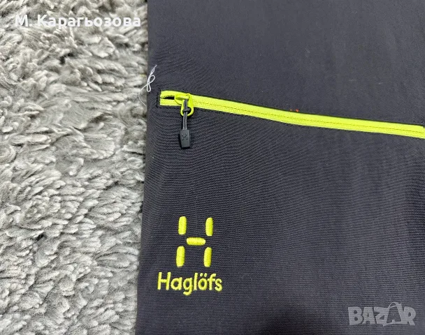 Мъжки панталон Haglöfs Zircon Slim Pant, Размер XL, снимка 4 - Панталони - 55774891
