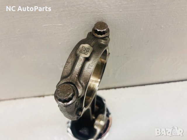 Бутало с биела за VW Golf Голф Ауди Audi Skoda 1.5 TSI бензин DPBA 04EAM 2019, снимка 12 - Части - 42611354