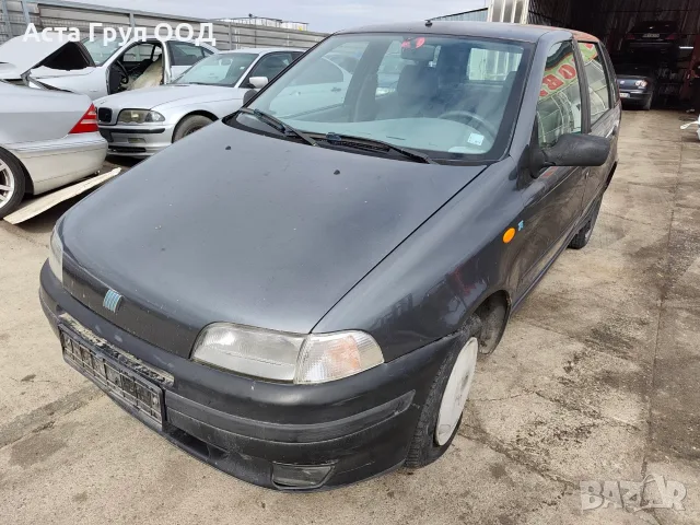 Fiat Punto 1.2 - 73к.с - 1996г. на части