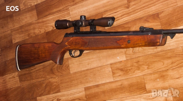 Въздушна пушка Hatsan mod.99, снимка 8 - Въздушно оръжие - 52851481