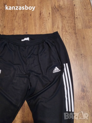 ADIDAS Tiro 21 Track Pants - страхотно мъжко долнище 2ХЛ , снимка 7 - Спортни дрехи, екипи - 53036583