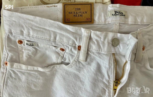 POLO RALPH LAUREN  дънки, снимка 7 - Дънки - 51447760