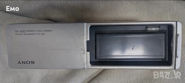 Автомобилен CD player CDX-M9900, снимка 7 - Аудиосистеми - 54298222