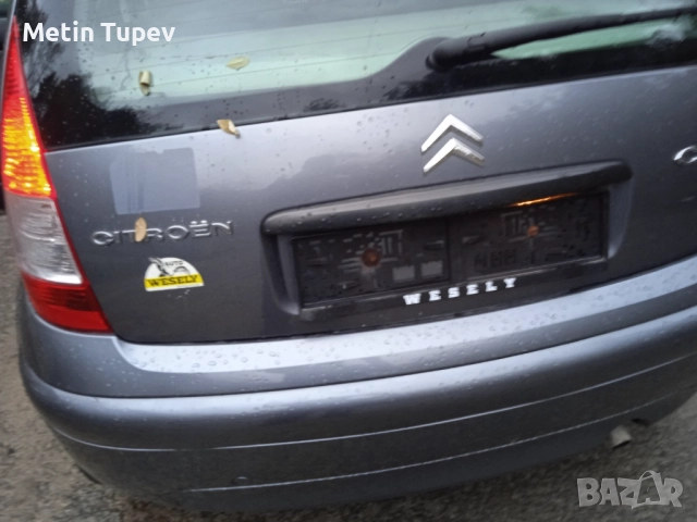 Citroen C3, снимка 5 - Автомобили и джипове - 52355172
