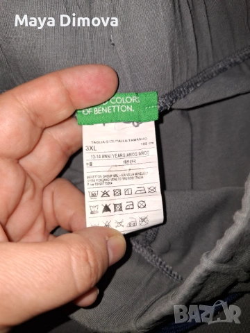 Benetton бермуди 3бр. 160см., снимка 8 - Детски къси панталони - 54063047