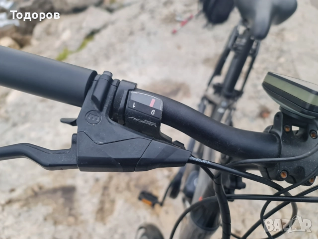 Английски електрически велосипед Raleigh с Xion задвижване, снимка 3 - Велосипеди - 52122769
