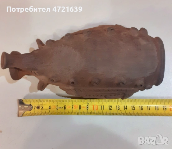 Керамика авторска-Генка Младенова, снимка 4 - Декорация за дома - 53261915