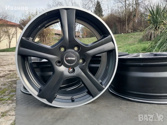 джанти 17" 5х114.3 Honda, KIA, Toyota, Hyundai,