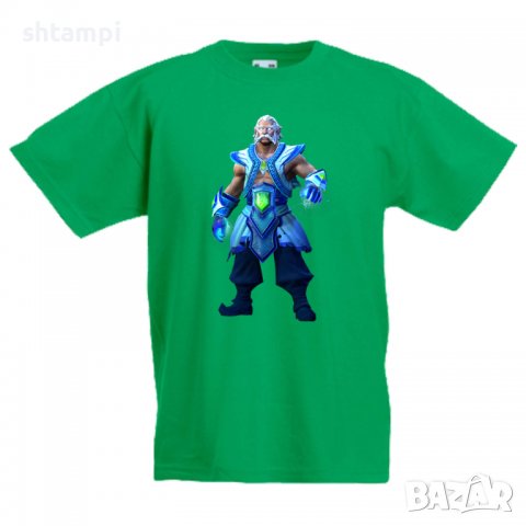 Детска тениска Zeus DOTA Игра,Изненада,Подарък, снимка 3 - Детски Блузи и туники - 36716115