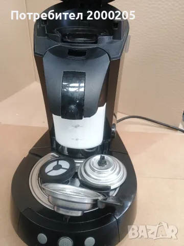 Кафемашина за кафе дози Philips Senseo 
