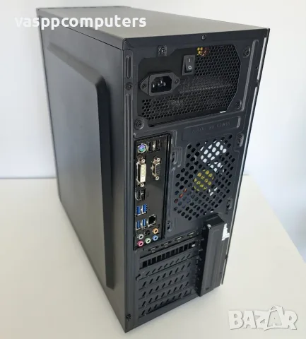 Геймърска конфигурация Intel i7-6700K / GTX 1660 Super / 16GB RAM / 256GB SSD + 1TB HDD, снимка 5 - Геймърски - 56182969